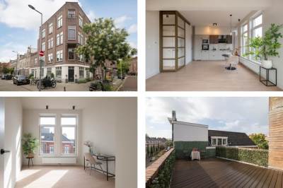 Woning Paradijslaan 132B02 Rotterdam