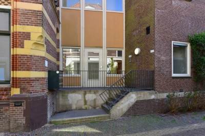 Woning Nobelstraat 19A8 Haarlem