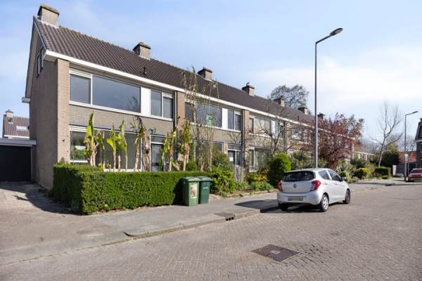 Woning Gelebrem 38 Rotterdam