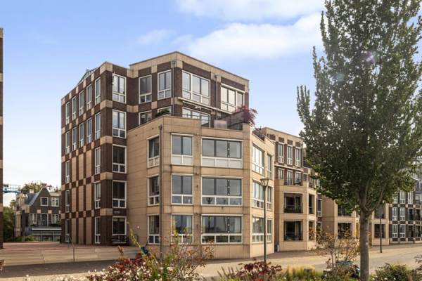 Woning IJsselkade 104 Doesburg