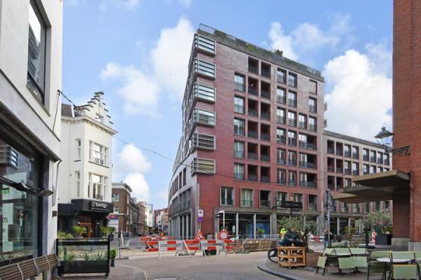 Woning Nobelstraat 8A Den Haag