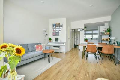 Woning Sierplein 64 Amsterdam