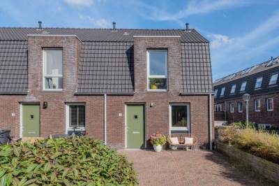 Woning Avegaarplaats 1 Haarlem