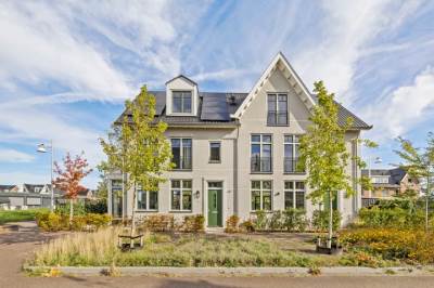 Woning Fort Vreeswijkhof 25 Weesp