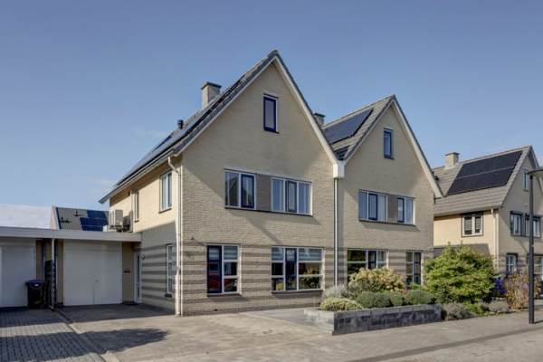 Woning Zeilenmakersgilde 13 Dronten