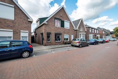 Woning Populierstraat 12 Enschede