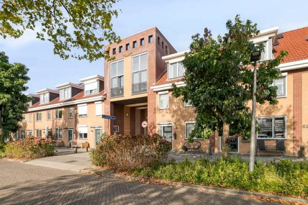 Woning Agnes Bartoutslaan 58 Hendrik-Ido-Ambacht