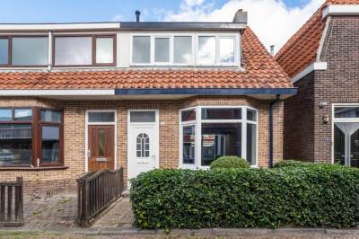 Woning Auke Stellingwerfstraat 103 Leeuwarden