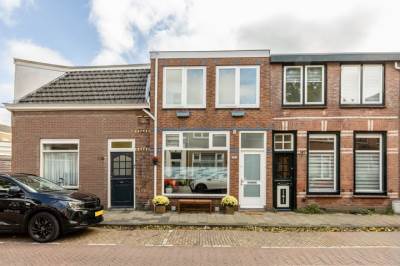 Woning President Steijnstraat 151 Haarlem