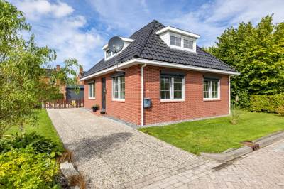 Woning van Speykstraat 27 Roodeschool