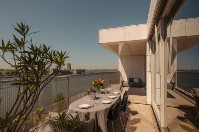 Woning Overhoeksparklaan 290 Amsterdam