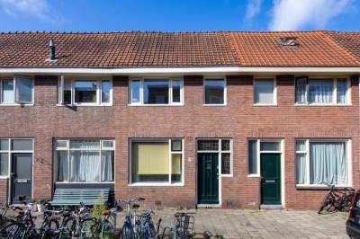 Woning Werner Helmichstraat 20 Utrecht