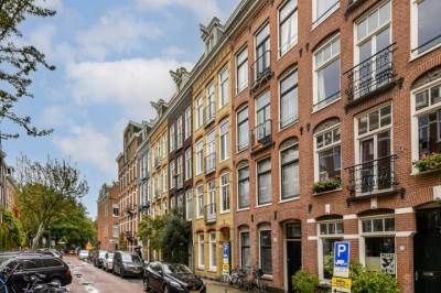 Woning Kanaalstraat 112 Amsterdam