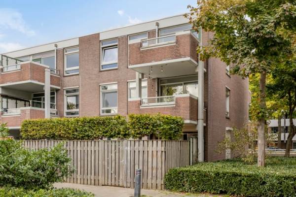 Woning Statenkwartier 24 Den Bosch