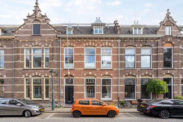 Woning Luijbenstraat 25C Den Bosch