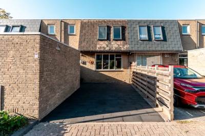 Woning Tjalk 1713 Lelystad