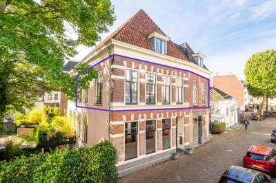 Woning Geert Grootestraat 16A Deventer