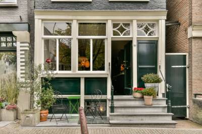 Woning Prinsengracht 551 Amsterdam