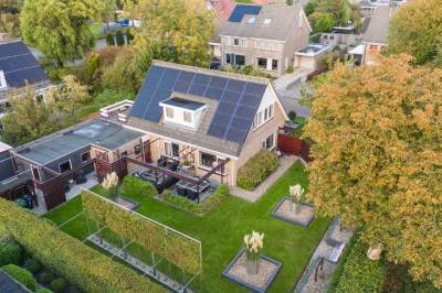 Woning Sillân 4 Britsum