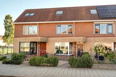 Woning Roerdomp 37 Spanbroek