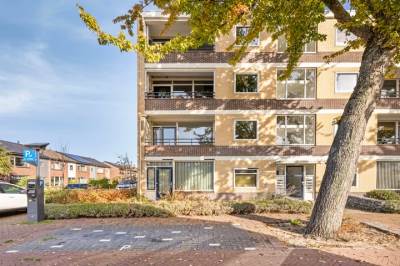 Woning Merelstraat 11 Alphen aan den Rijn
