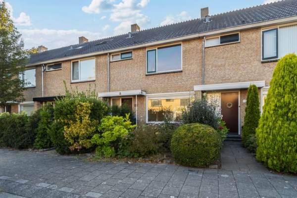 Woning Kameleonring 15 Dordrecht