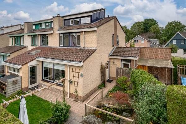 Woning Bosboomstraat 2 Duiven