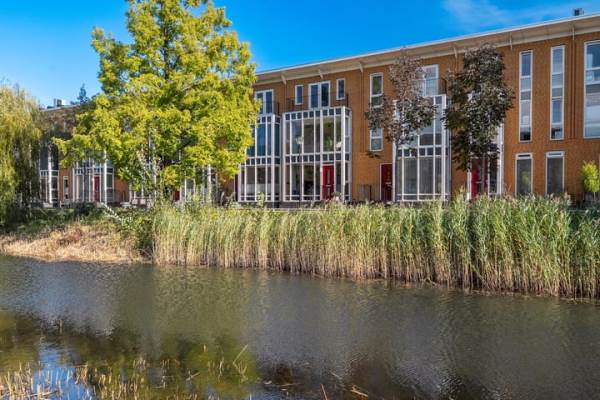 Woning Belcamposingel 78 Groningen