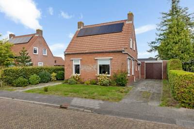Woning J.R. Kloostermanstrjitte 7 Damwâld