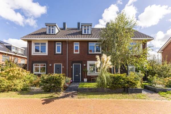 Woning Lijsterbes 61 Heiloo