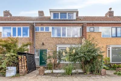 Woning Tjaskerlaan 100 Rotterdam