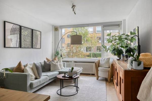 Woning Jan Prinsstraat 57 Weesp