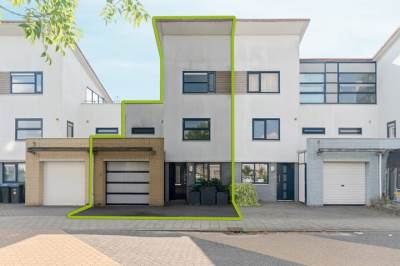 Woning Lou Bandystraat 9 Arnhem