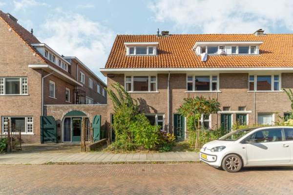 Woning Jan Vethstraat 45 Arnhem