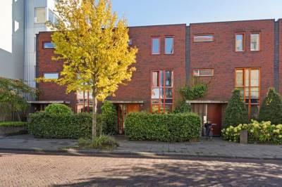Woning Jan Steenstraat 8 Groningen