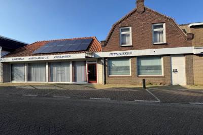Woning Molendijk 14A Hoek