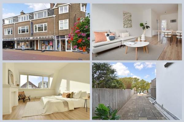 Woning Herenstraat 48A Rijswijk (ZH)