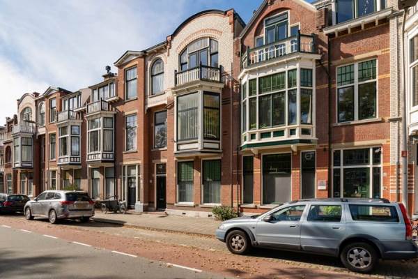 Woning Van Boetzelaerlaan 20 Den Haag