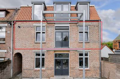 Woning Sint Josephstraat 27A Oosterhout (NB)