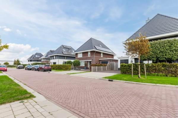 Woning Abeelenpark 30 Noordwijkerhout