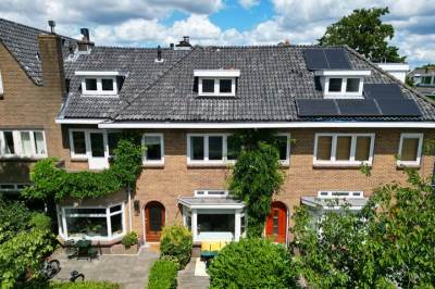 Woning Prof. Sjollemalaan 42 Utrecht