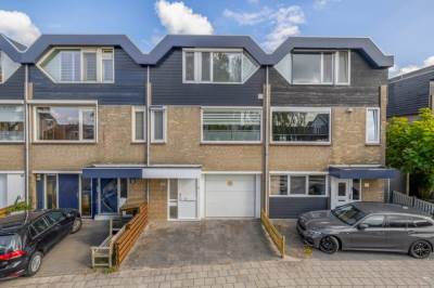 Woning Madame Curiehof 29 Schoonhoven