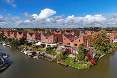 Woning Kromme Riet 35 Groningen