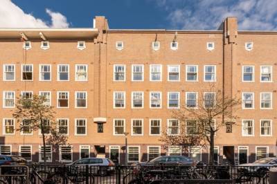 Woning Jan van Riebeekstraat 182 Amsterdam