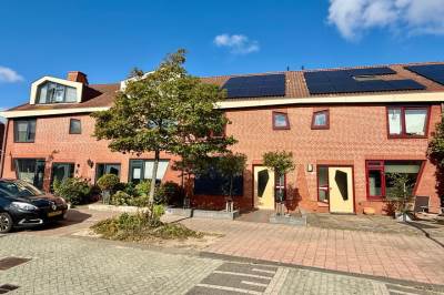 Woning Schilp acker 16 Heemskerk