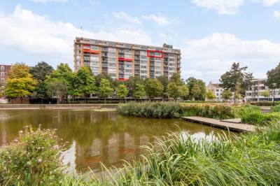 Woning Robert Baeldestraat 199 Rotterdam