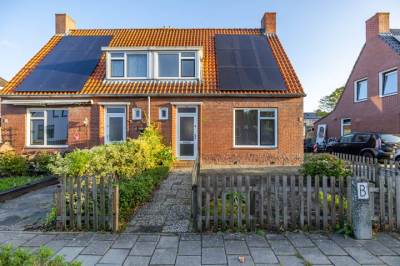 Woning Klaas Woltjerweg 55 Zuidbroek