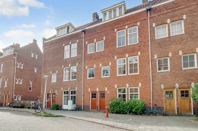 Woning Linnaeushof 52H Amsterdam