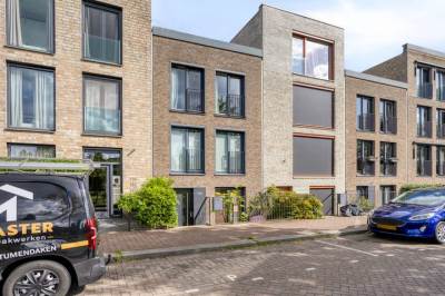 Woning Weteringkade 112 Amersfoort