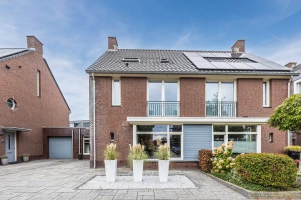 Woning Kapitein Wielmanlaan 29 Halsteren